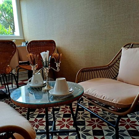 Hotel De La Mer - Deauville Blonville - Boutique Hotel De Charme Vue Mer Ou Campagne - Acces Direct Plage Ngoại thất bức ảnh