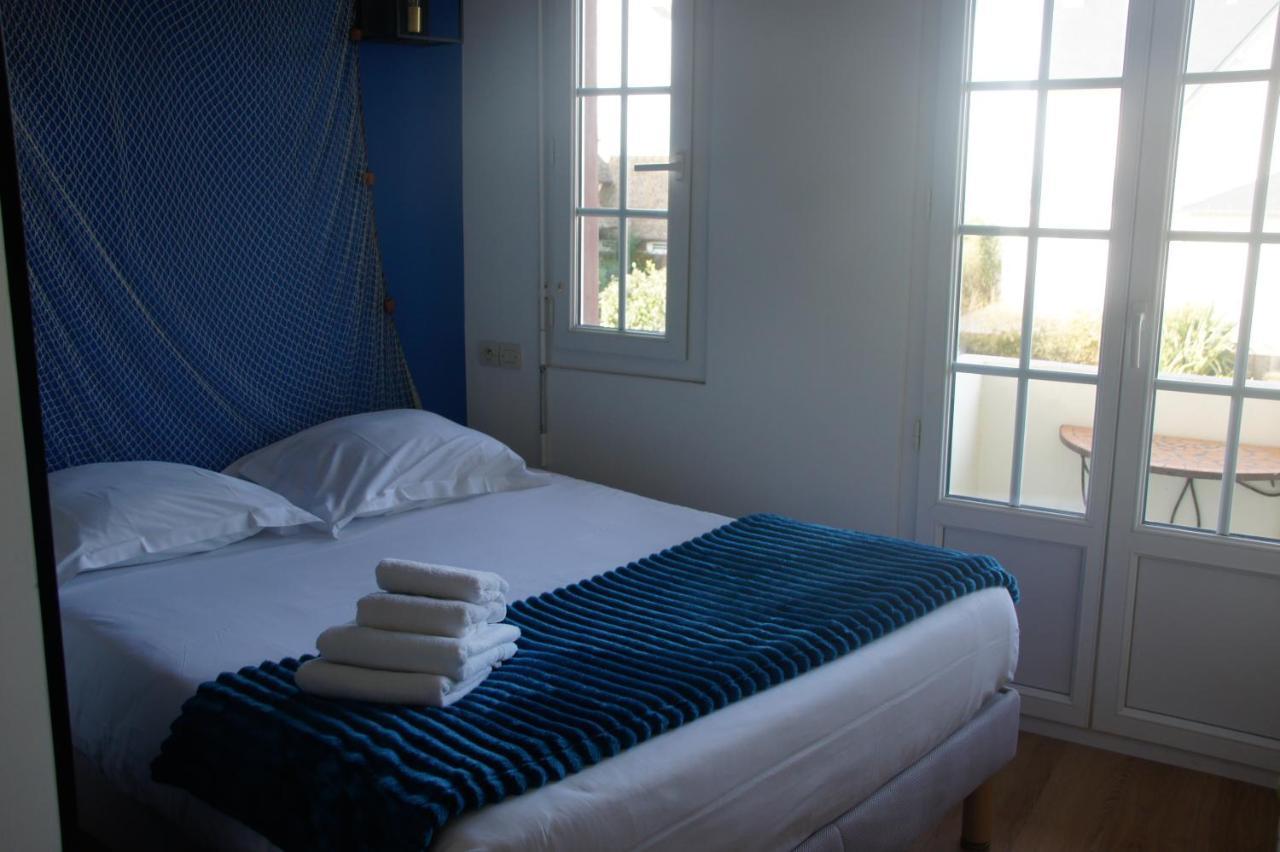 Hotel De La Mer - Deauville Blonville - Boutique Hotel De Charme Vue Mer Ou Campagne - Acces Direct Plage Ngoại thất bức ảnh