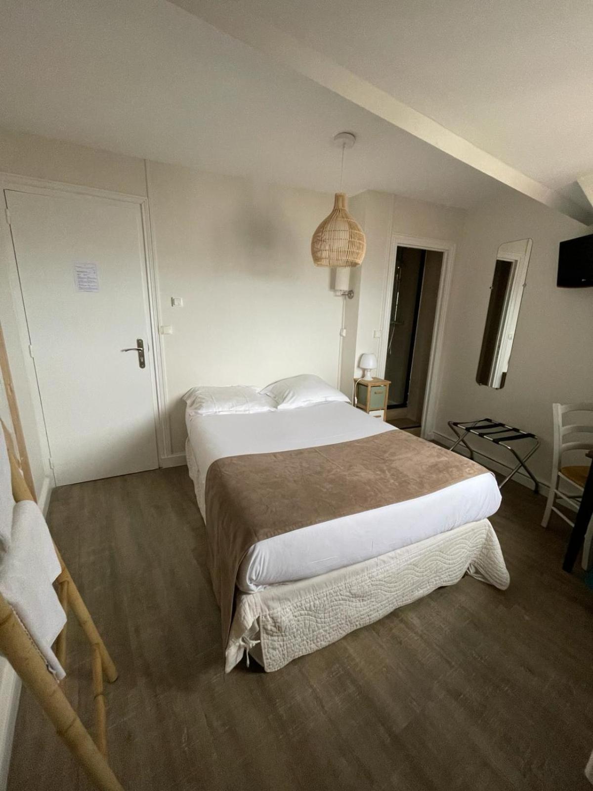 Hotel De La Mer - Deauville Blonville - Boutique Hotel De Charme Vue Mer Ou Campagne - Acces Direct Plage Ngoại thất bức ảnh