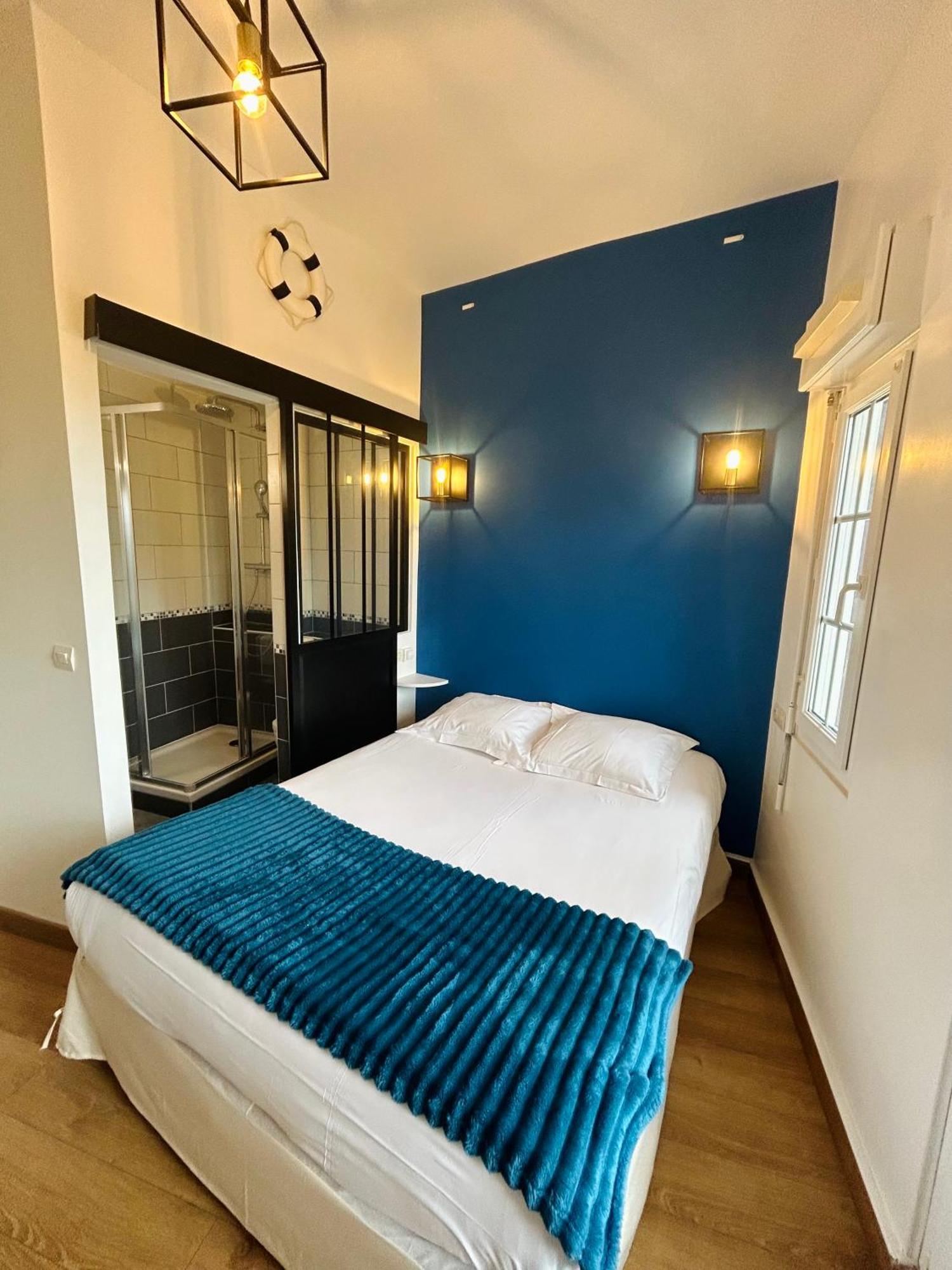 Hotel De La Mer - Deauville Blonville - Boutique Hotel De Charme Vue Mer Ou Campagne - Acces Direct Plage Ngoại thất bức ảnh