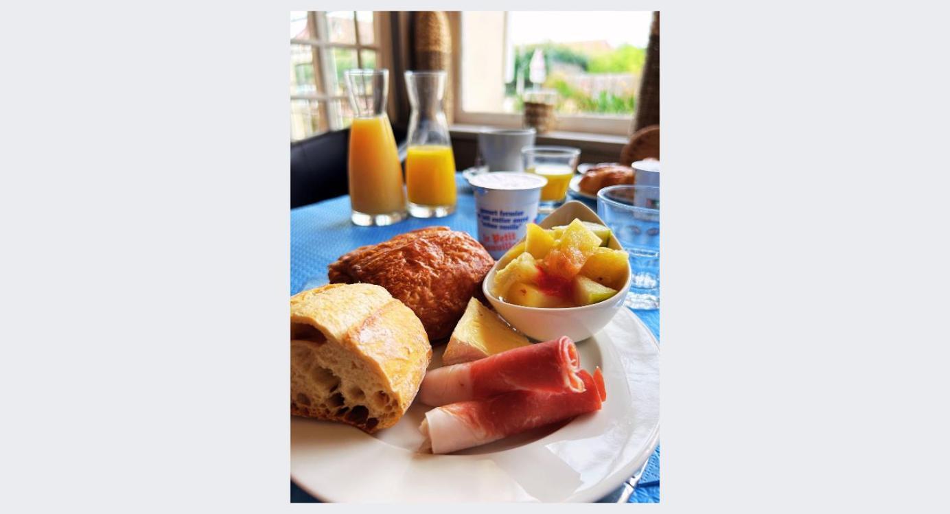 Hotel De La Mer - Deauville Blonville - Boutique Hotel De Charme Vue Mer Ou Campagne - Acces Direct Plage Ngoại thất bức ảnh