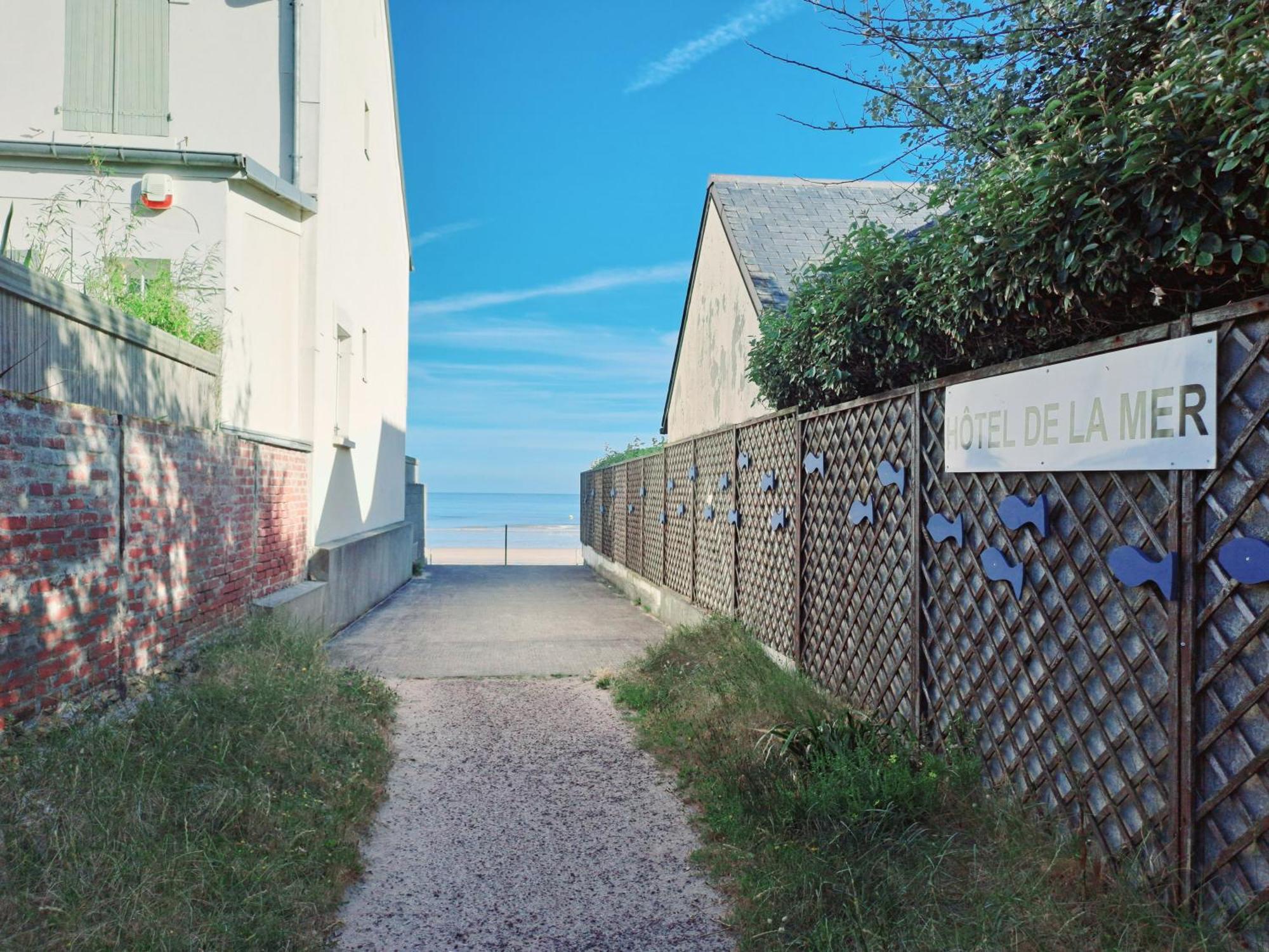 Hotel De La Mer - Deauville Blonville - Boutique Hotel De Charme Vue Mer Ou Campagne - Acces Direct Plage Ngoại thất bức ảnh