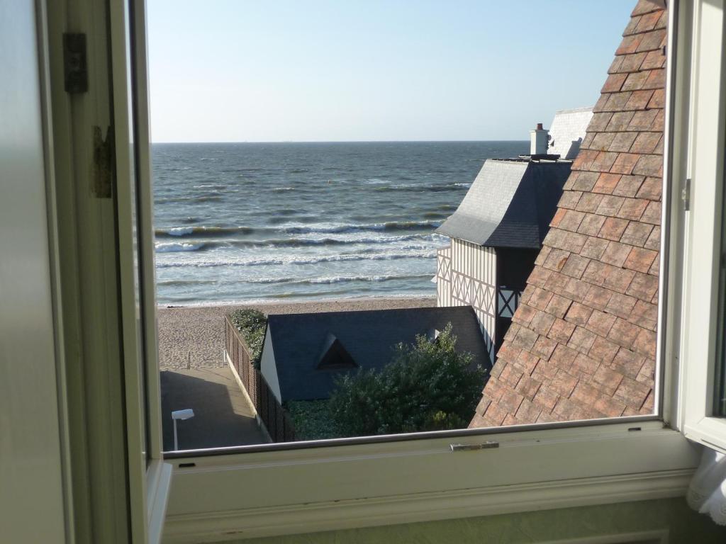 Hotel De La Mer - Deauville Blonville - Boutique Hotel De Charme Vue Mer Ou Campagne - Acces Direct Plage Ngoại thất bức ảnh