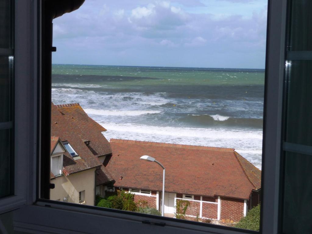 Hotel De La Mer - Deauville Blonville - Boutique Hotel De Charme Vue Mer Ou Campagne - Acces Direct Plage Ngoại thất bức ảnh